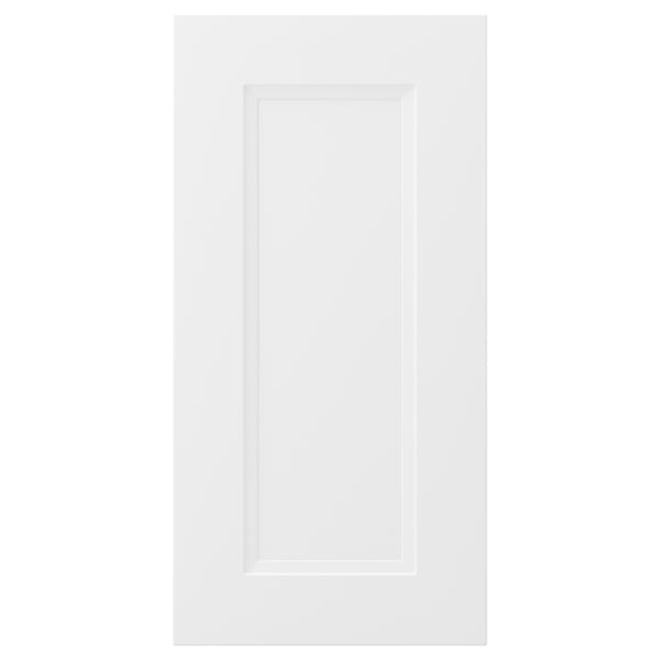 AXSTAD door, matt white, 30x60 cm