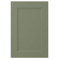 AXSTAD door, grey-green, 40x60 cm