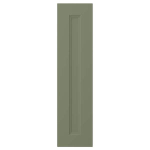 Ikea AXSTAD - Door, gray-green,20x80 cm