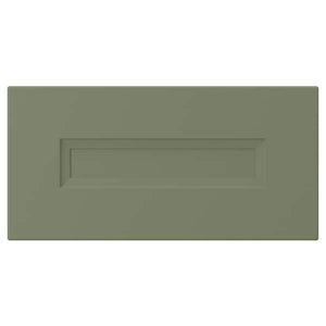 Ikea AXSTAD - Drawer front, gray-green,40x20 cm