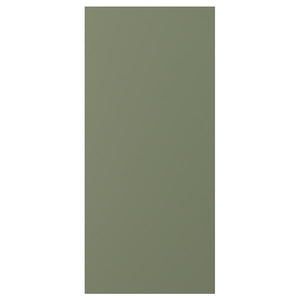 Ikea AXSTAD - Side covering, gray-green,39x86 cm