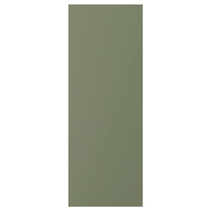 Ikea AXSTAD - Side covering, gray-green,39x106 cm