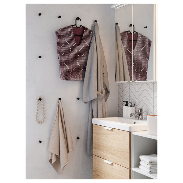 BÄNGBULA hook, black