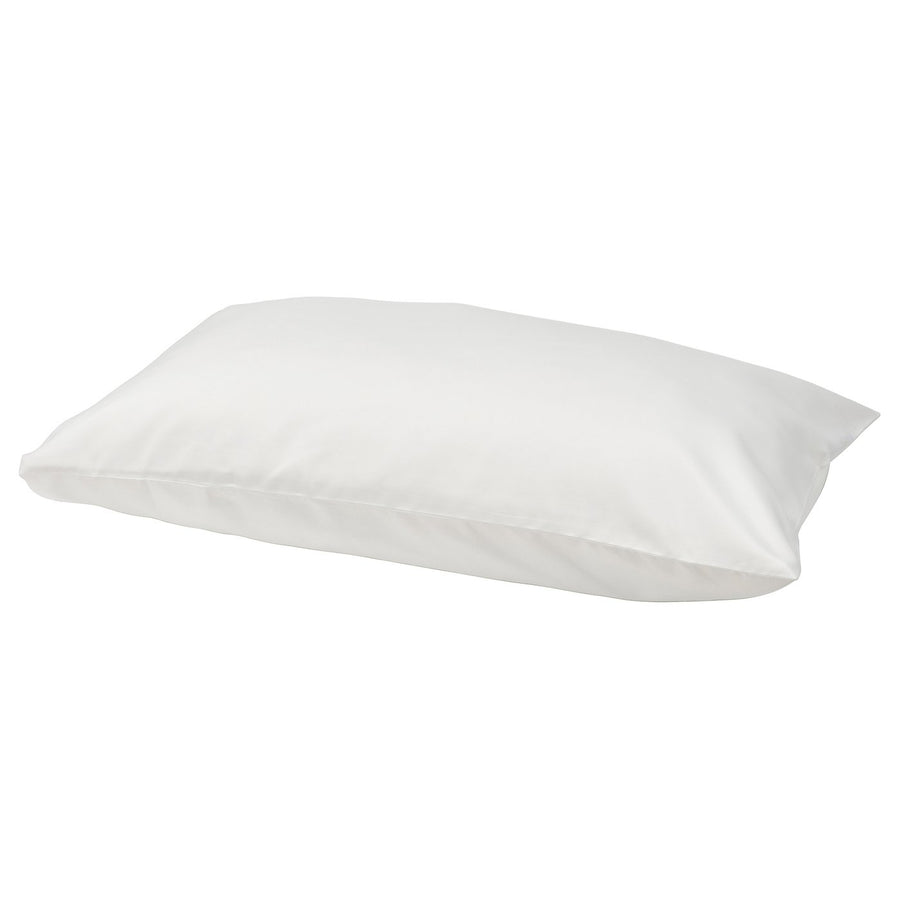 BÄRGLIM pillowcase, white, 50x80 cm