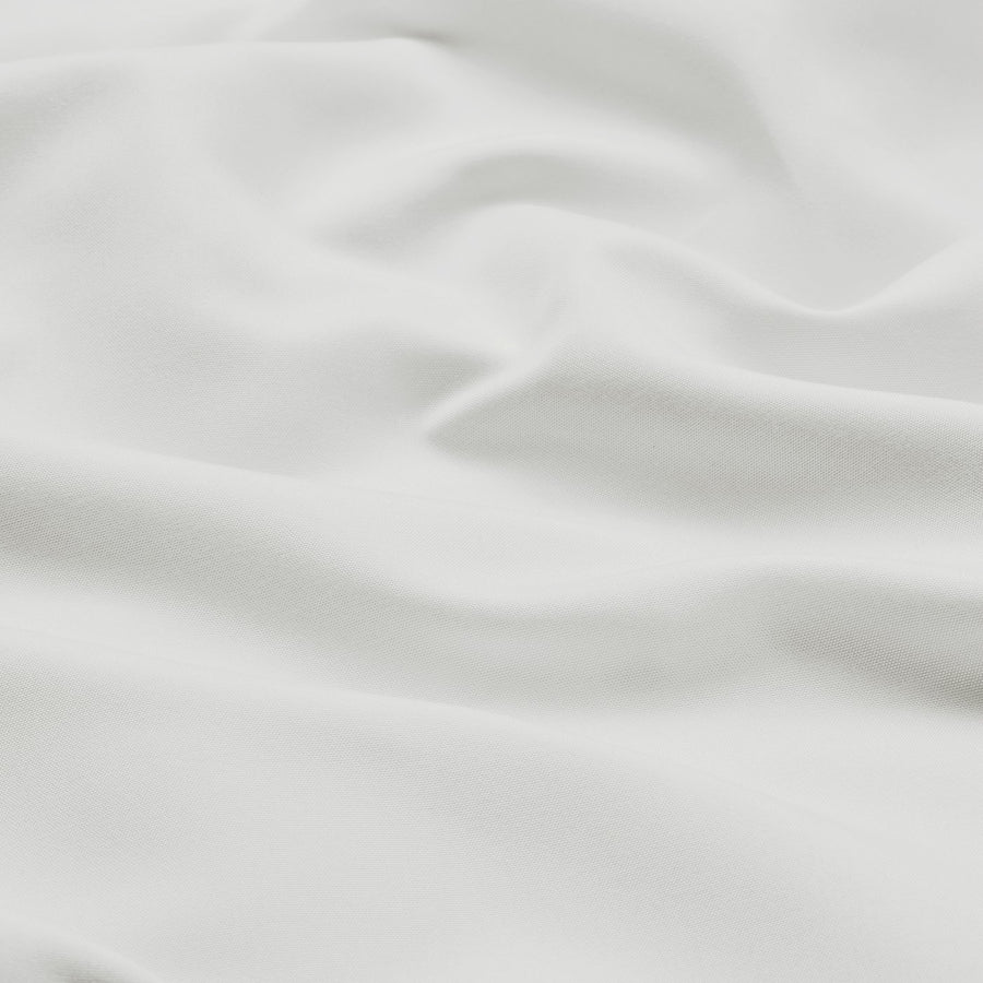BÄRGLIM pillowcase, white, 50x80 cm