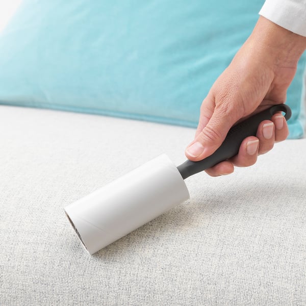BÄSTIS lint roller, grey