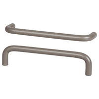 BAGGANÄS handle, brown-beige, 143 mm, 2 pack