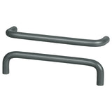 BAGGANÄS handle, deep green, 143 mm, 2 pack