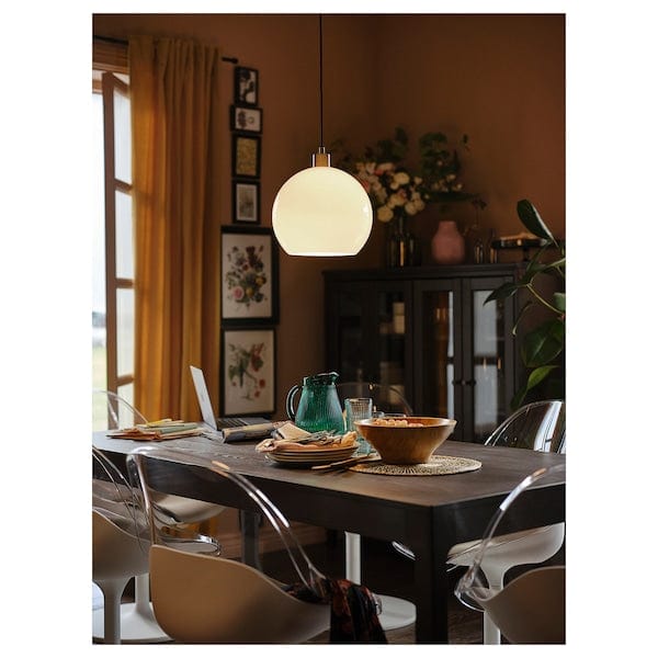 Ikea BALTSAR Swivel chair, white ,