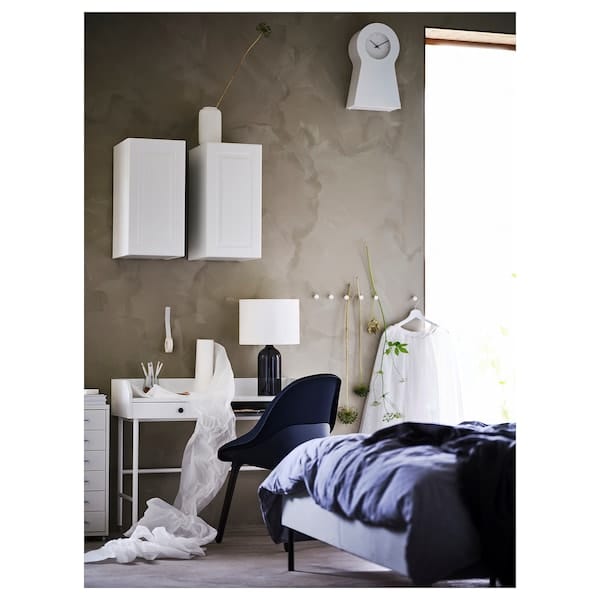 Ikea BALTSAR - Chair, black ,