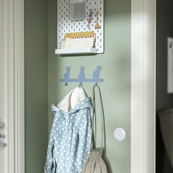 Ikea BARNDRÖM - 3-knob hanger, cat. 34 cm