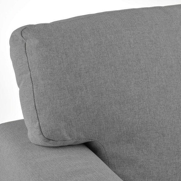 Ikea BÅRSLÖV - 3-seater sofa bed, Tibbleby beige/grey