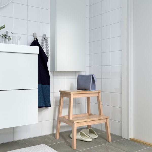 Ikea BEKVÄM Ladder/stool - beech 50 cm , 50 cm