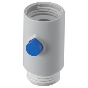BERGVATTNET booster for hand shower, 25 mm