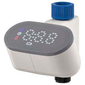 BERGVATTNET water meter for shower, 10x10x12 cm