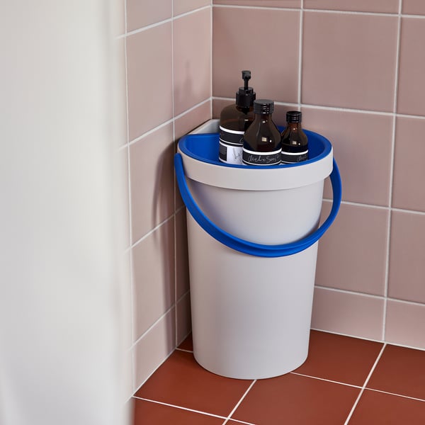 BERGVATTNET bucket, 8 l