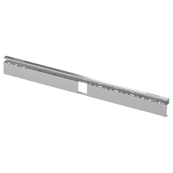 BESTÅ suspension rail, silver-colour, 60 cm