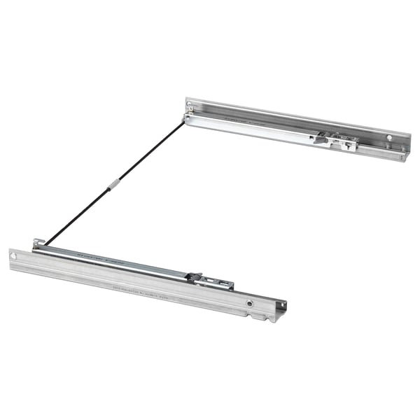 BESTÅ drawer runner, push-open, 2 pack