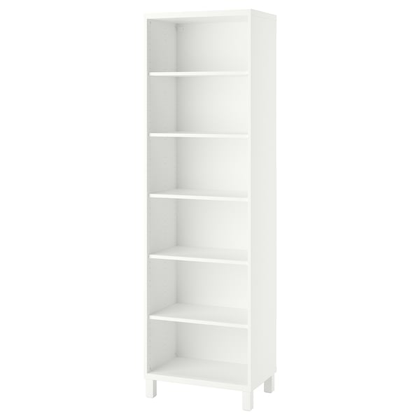BESTÅ cabinet unit, white, 60x40x202 cm