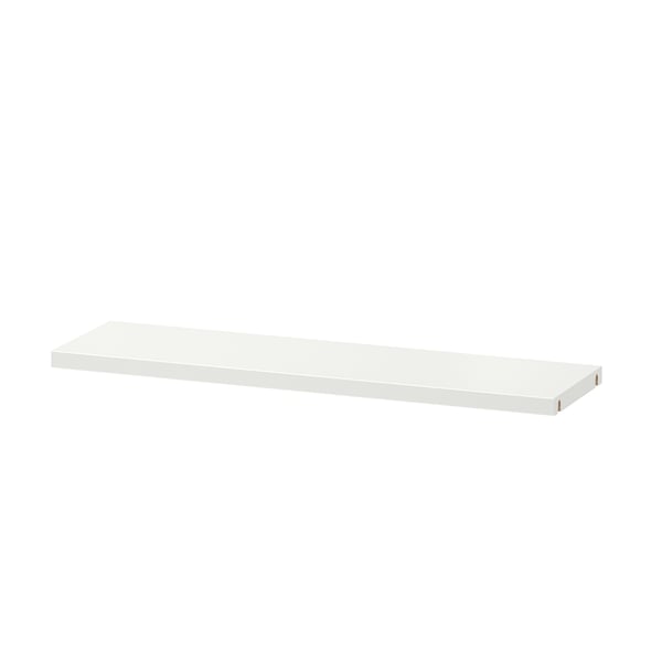 BESTÅ shelf, white, 56x16 cm