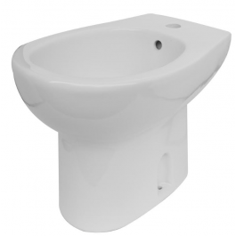 Floor Standing White Bidet Prime