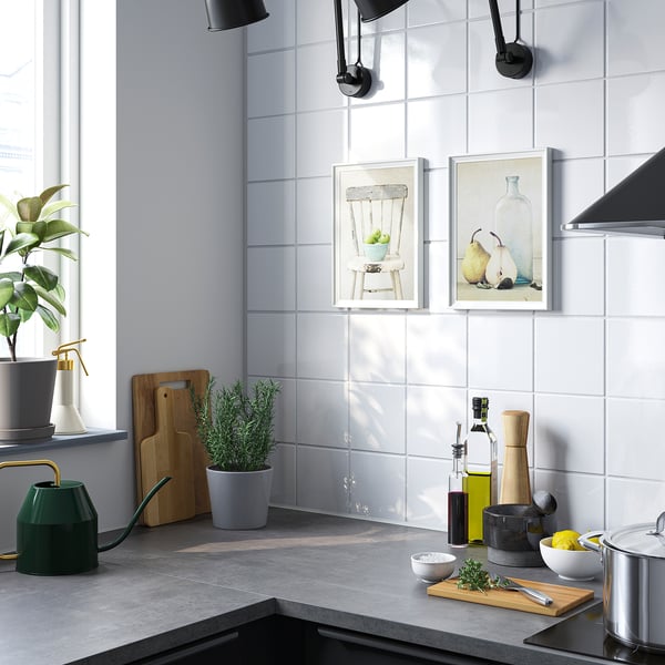 BILD poster, still life with fruit, 21x30 cm