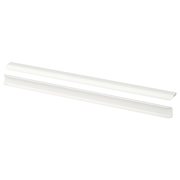 BILLSBRO handle, white, 720 mm, 2 pack