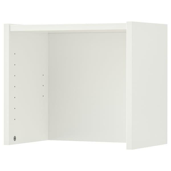 BILLY height extension unit, white, 40x28x35 cm
