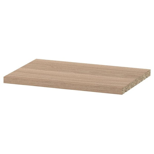 Ikea BILLY - Shelf, oak effect, 36x26 cm