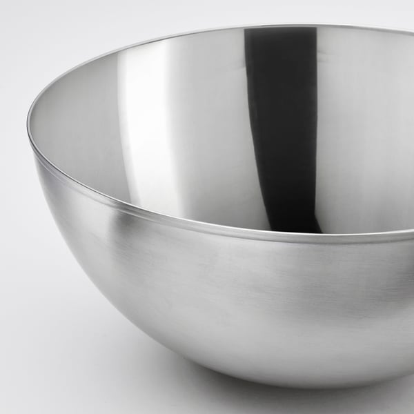 BLANDA BLANK serving bowl, stainless steel, 20 cm
