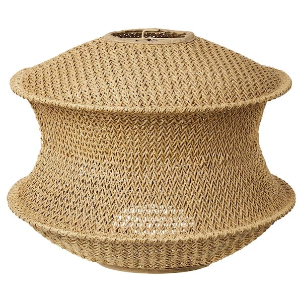 Ikea BLÅSTÅNG - Pendant lamp shade, 45 cm