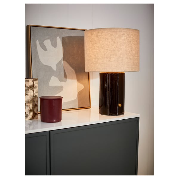 BLODFLÄDER picture, two birds, 40x50 cm