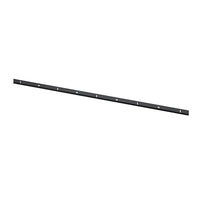 BOAXEL mounting rail, anthracite, 82 cm