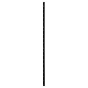 Ikea BOAXEL - Wall upright, anthracite, 100 cm