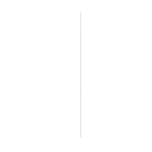 BOAXEL wall upright, white, 200 cm