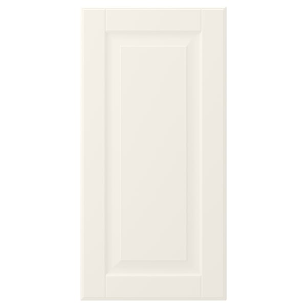 BODBYN door, off-white, 30x60 cm