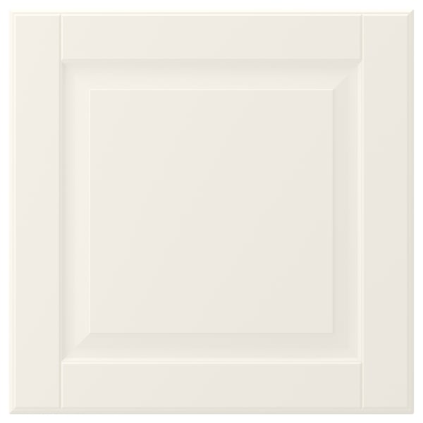 BODBYN door, off-white, 40x40 cm