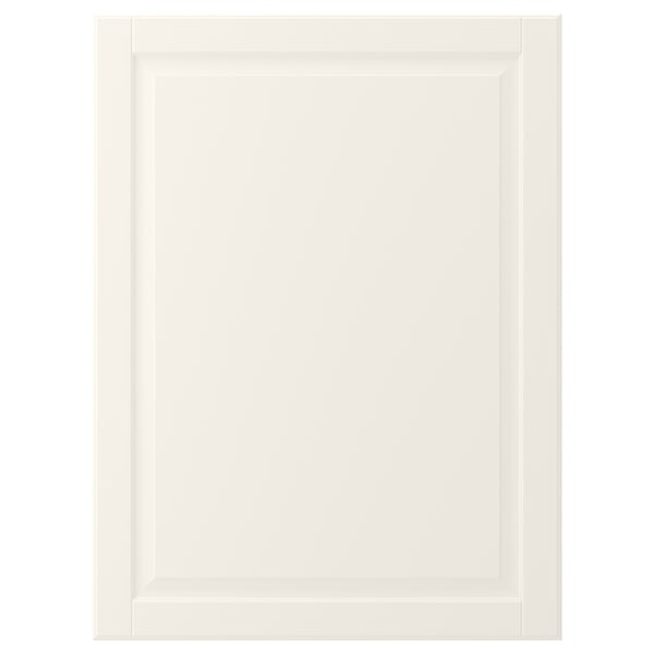 BODBYN door, off-white, 60x80 cm