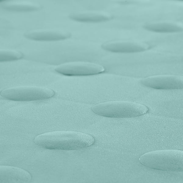 BOLMEN step stool, light turquoise