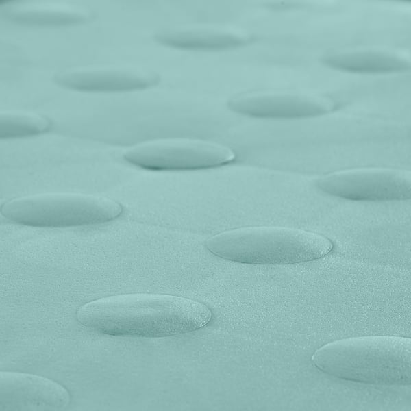 BOLMEN step stool, light turquoise