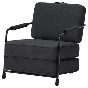 Ikea BRÄNNBOLL - Gaming Armchair, Vissle Dark Gray