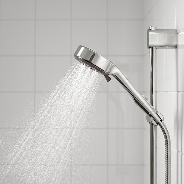 Ikea BROGRUND 5-jet shower - chrome ,