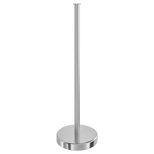 BROGRUND toilet roll stand, stainless steel