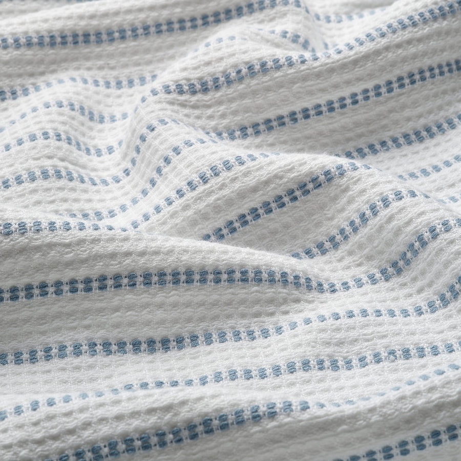 BROKGINST bath towel, white, 140x70 cm