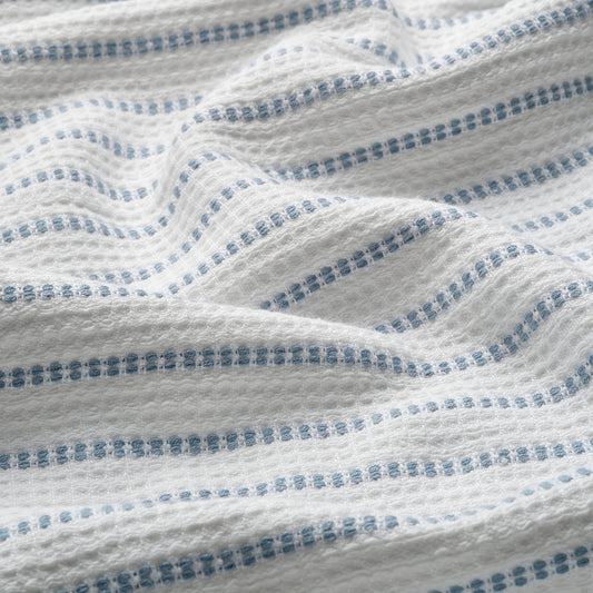 BROKGINST bath towel, white, 70x140 cm