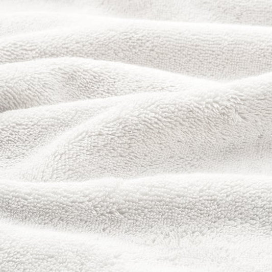 BROKGLIM bath towel, white, 70x140 cm