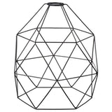 BRUNSTA pendant lamp shade, black, 30 cm