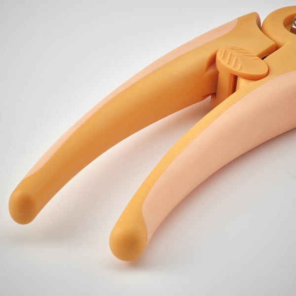 BRYTBÖNA secateurs, orange