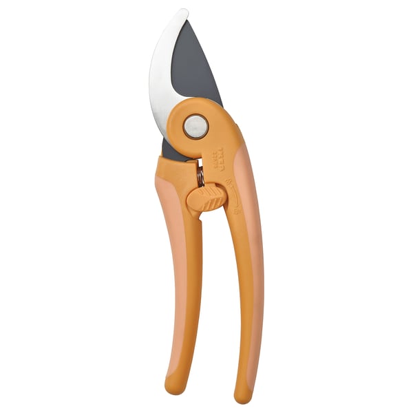 BRYTBÖNA secateurs, orange
