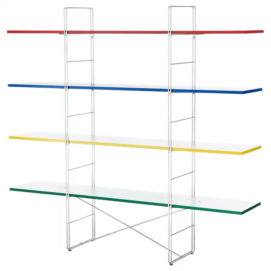 Ikea BYAKORRE Open shelf